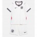 England Hjemmedraktsett Barn VM 2026 Korte ermer (+ Korte bukser) England Hjemmedraktsett Barn VM 2026 Korte ermer (+ Korte bukser)